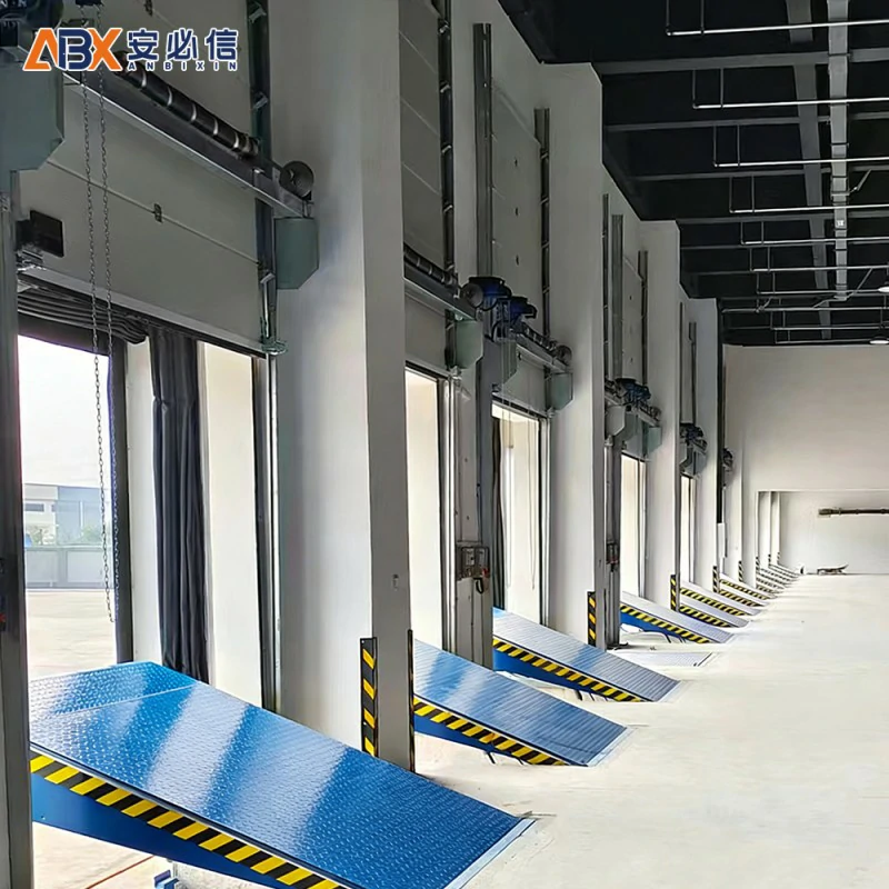 承德高扬程提升门
